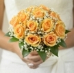 THE SOUND OF LOVE BRIDAL BOUQUET